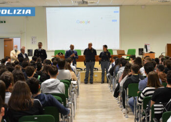 Polizia di Stato di Ragusa: un anno tra gli studenti