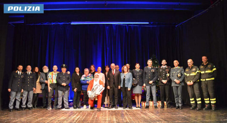 Ragusa 23 dicembre 2023 Natale insieme