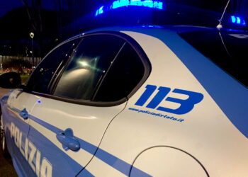 Maltrattamenti e botte alla moglie: arrestato 50enne