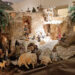 Il presepe nella città dei musei a Chiaramonte Gulfi