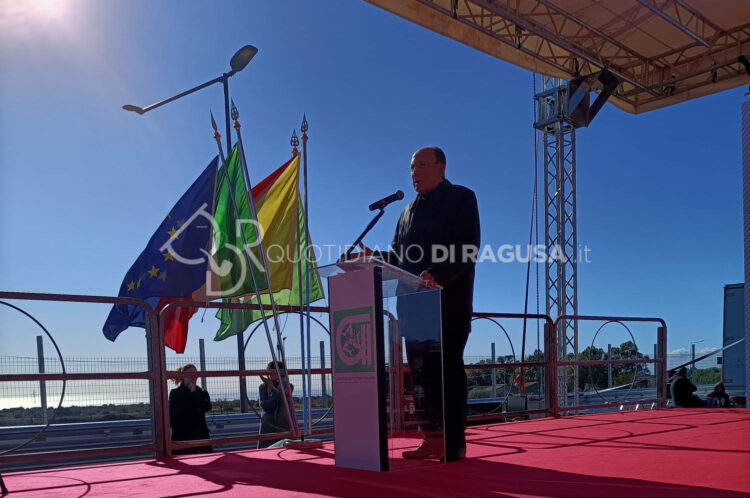 Minacce di morte a Schifani, la solidarietà di Miccichè