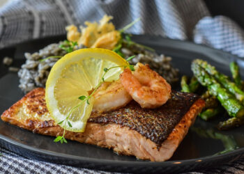 Dieta per dimagrire velocemente: menù settimanale prima di Natale