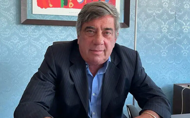 Morte Santo Castiglione: il cordoglio di Forza Italia all'Ars