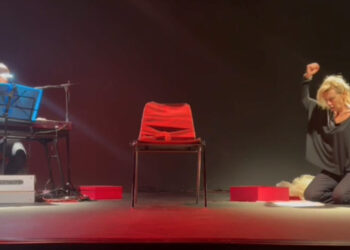 Daniela Poggi e Mariella Nava al Perracchio di Ragusa