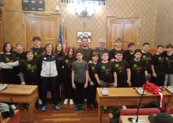 Ragusa, il sindaco incontra il badminton ragusano