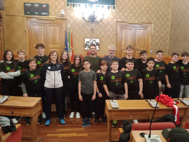 Ragusa, il sindaco incontra il badminton ragusano