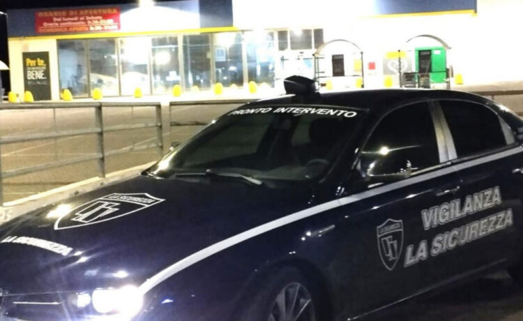 Tentato furto in un supermercato di Vittoria