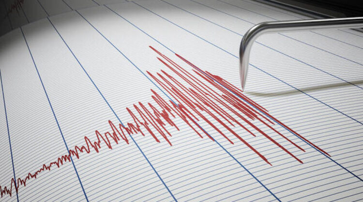 Terremoto, scossa di magnitudo 2.6 nel mare di Siracusa