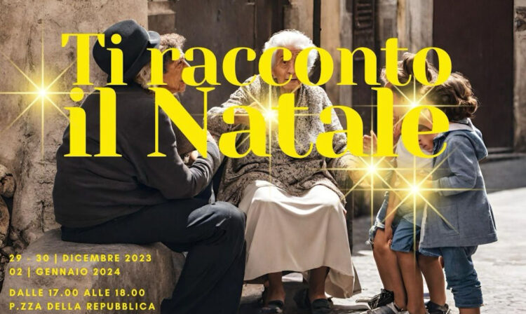 Ti racconto il Natale a Ragusa