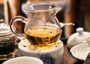 Tisana digestiva: ricetta della nonna