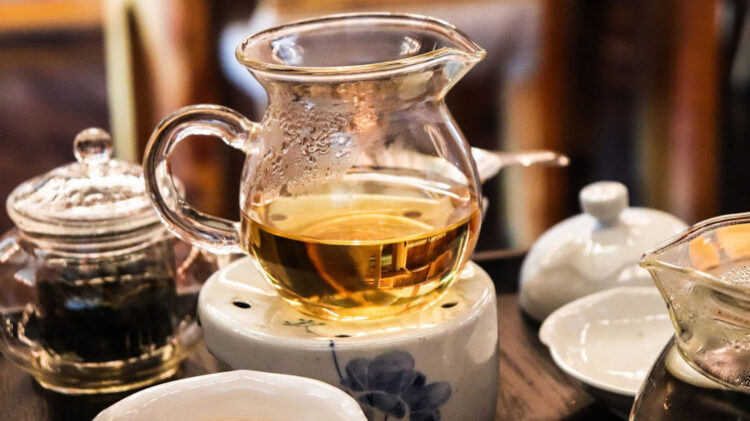Tisana digestiva: ricetta della nonna