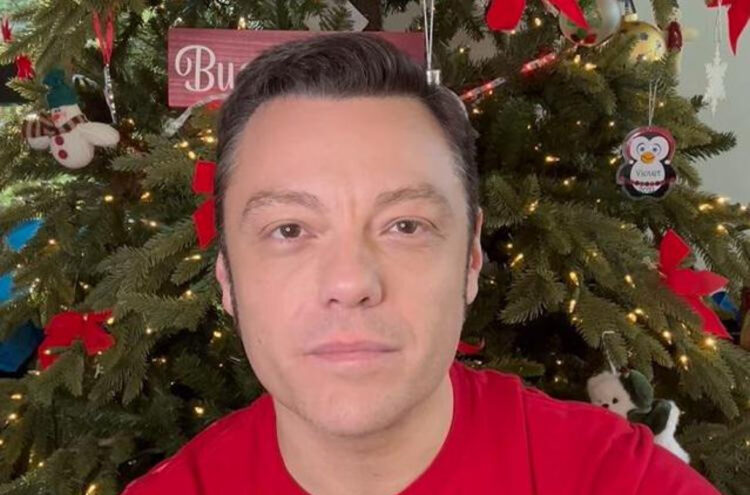 Tiziano Ferro su Instagram: non riesco a cantare, non riesco a fare musica
