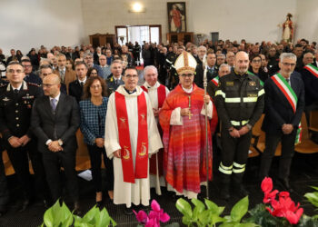 Ragusa, attribuiti attestati e menzioni ai vigili del fuoco: tutti i nomi