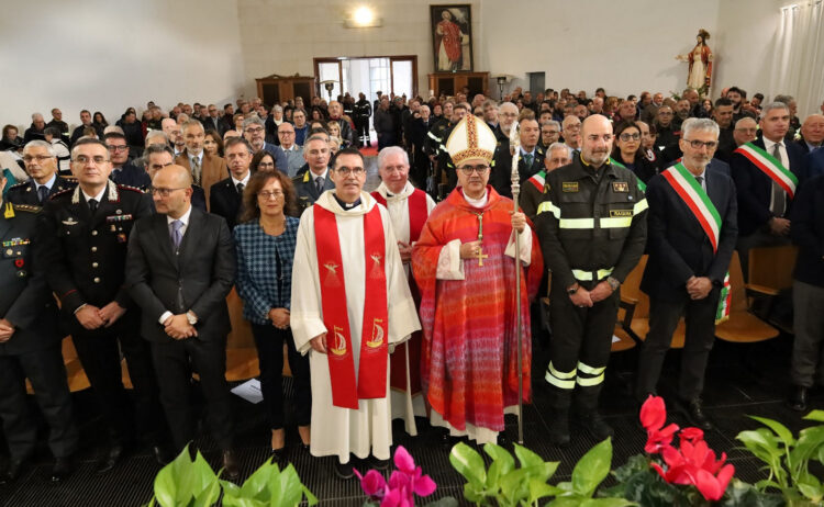 Ragusa, attribuiti attestati e menzioni ai vigili del fuoco: tutti i nomi