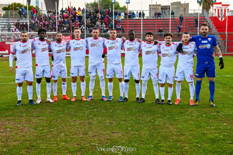 Il Vittoria domina il girone di andata del Campionato di Promozione