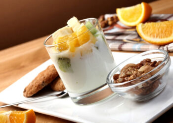Dieta yogurt: menù last minute per perdere 2 kg