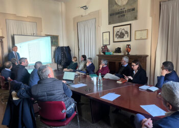 Incontro a Ragusa tra i sindaci e i vertici Asp