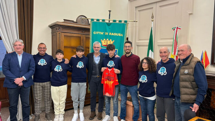 Ragusa, Gianmarco Occhipinti vince il Campionato Regionale Ciclocross