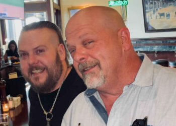 muore Adam Harrison figlio di Rick Harrison