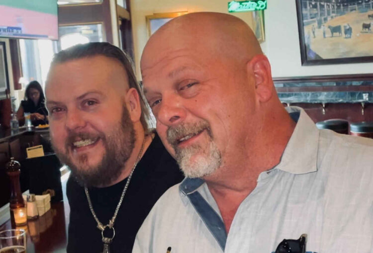 muore Adam Harrison figlio di Rick Harrison