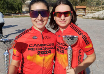 Asd Naturosa Bike Ragusa, 2 maglie di campione regionale con Micieli e Distefano
