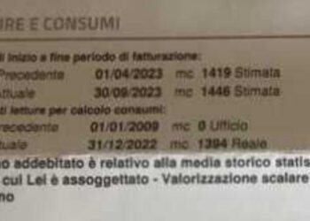 Ispica, il consigliere Monaca: iblea acque e comune fatturano agli utenti gli stessi consumi. Anomalia inaccettabile