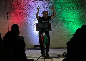 Amedeo Fusco torna a raccontare Frida Kahlo a Ragusa