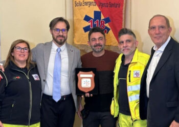 Colpito da infarto durante il cenone di Capodanno a Ispica: io, ancora vivo grazie ai soccorritori 118