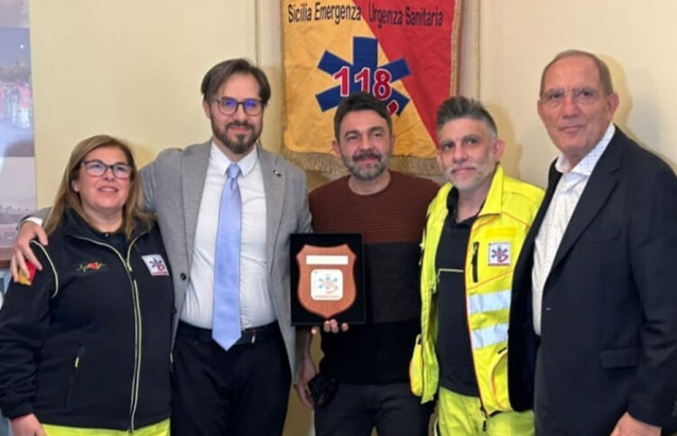 Colpito da infarto durante il cenone di Capodanno a Ispica: io, ancora vivo grazie ai soccorritori 118