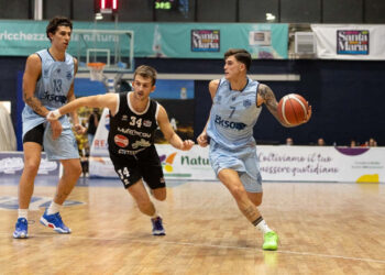 Domenica prossima la Virtus Ragusa fa visita alla Infodrive Capo d’Orlando