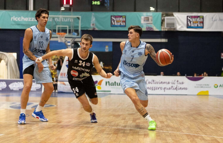 Domenica prossima la Virtus Ragusa fa visita alla Infodrive Capo d’Orlando