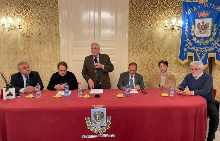 Crisi agricola a Vittoria: incontro a Palazzo Iacono