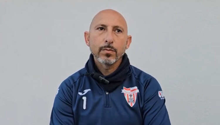 Il Vittoria calcio si prepara alla sfida di Coppa Italia