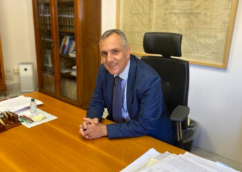 Commissario straordinario ASP di Ragusa sulla Conferenza dei Sindaci