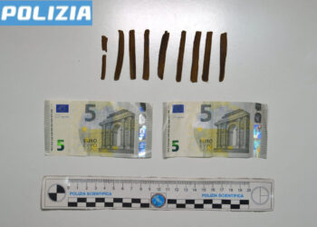 Vittoria, arrestato per spaccio di hashish