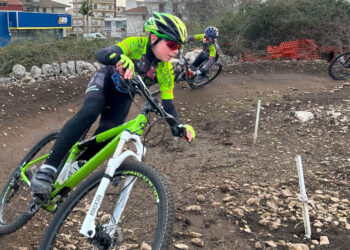 Asd Naturosa Bike Ragusa dalla strada alla mountain bike