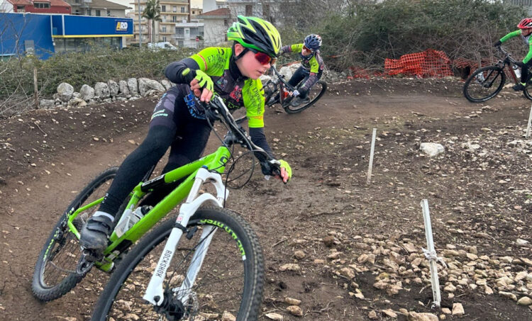 Asd Naturosa Bike Ragusa dalla strada alla mountain bike