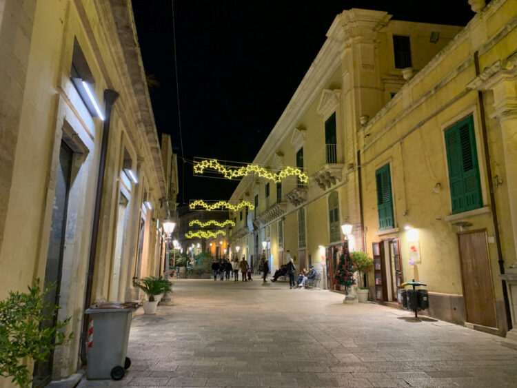 Ragusa Ibla, presenze turistiche in calo