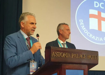 Modica, domenica 4 febbraio il Congresso Provinciale della Democrazia Cristiana