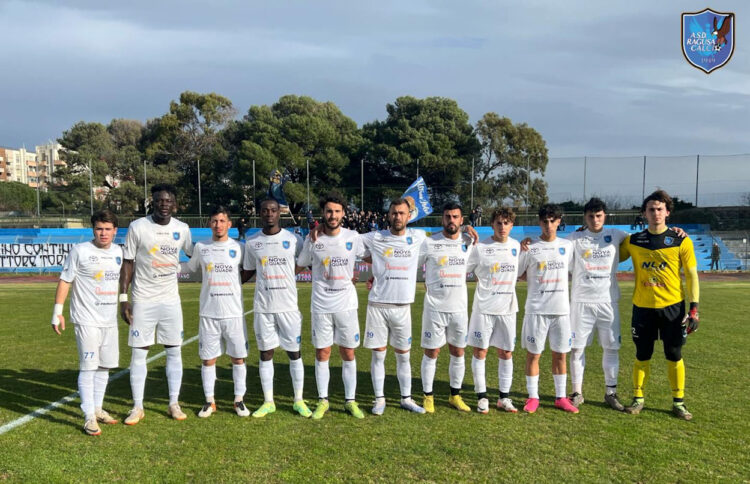 Il Ragusa Calcio battuto in casa dalla corazzata Vibonese