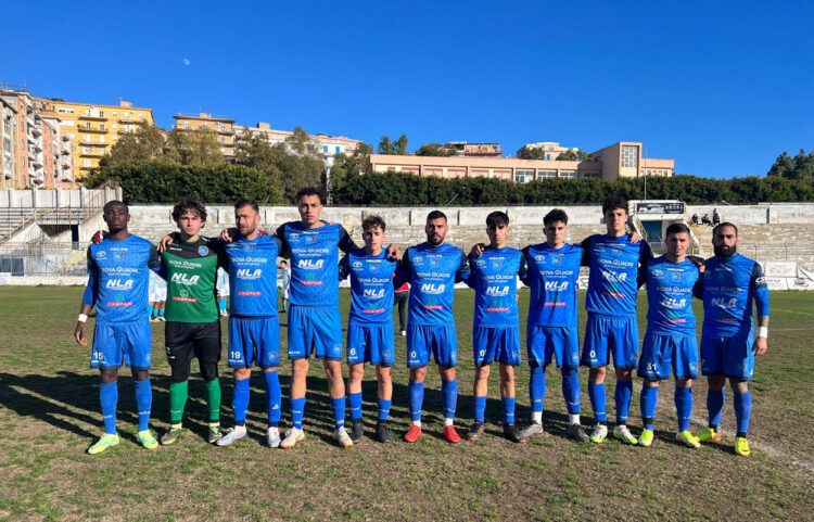 Il Ragusa Calcio 1949 ha espugnato l’esseneto di Agrigento