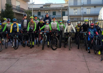 Asd Naturosa Bike Ragusa si prepara alla nuova stagione