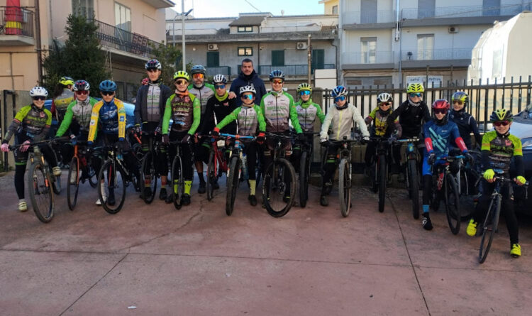 Asd Naturosa Bike Ragusa si prepara alla nuova stagione