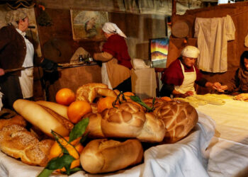 Presepe Vivente di Monterosso Almo dal 5 al 6 gennaio