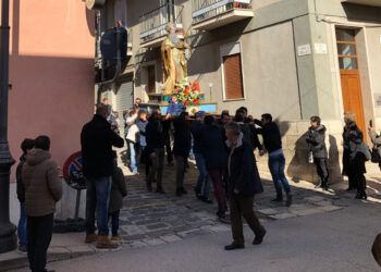 Giarratana: a mezzogiorno campane a festa
