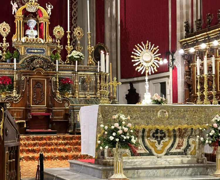 Terremoto 1693: le iniziative a Ragusa