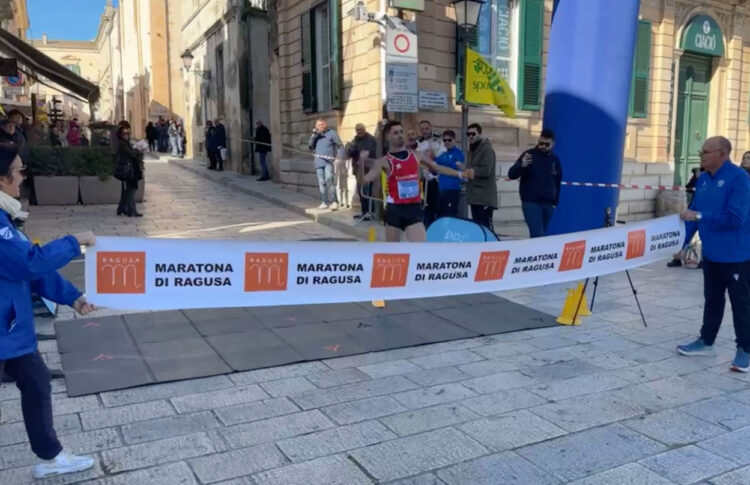 Maratona di Ragusa 2024: tutti i numeri e i risultati