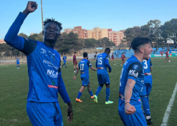 Il successo del Ragusa Calcio 1949 sul Real Casalnuovo