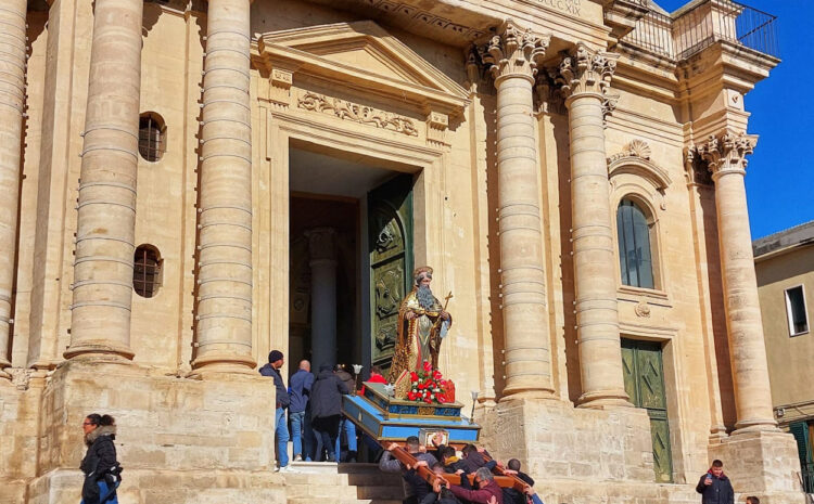 Sant'Antonio Abate di Giarratana: le radici di antiche tradizioni