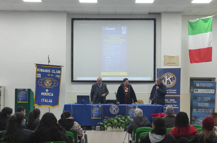 A Modica la sessuologia spiegata ai giovani
